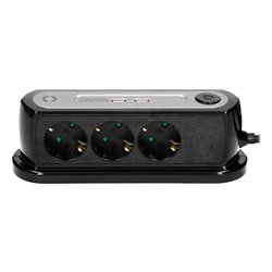 LISTWA ZASILAJĄCA NABIURKOWA Z WYŁĄCZNIKIEM 3X2P+Z(SCHUKO), ŁADOWARKA 2XUSB 2.4A, OGRANICZNIK PRZEPIĘĆ TYP 3, KABEL H05VV-F 3X1, LISTWA ZASILAJĄCA NABIURKOWA Z WYŁĄCZNIKIEM 3X2P+Z(SCHUKO), ŁADOWARKA 2XUSB 2.4A, OGRANICZNIK PRZEPIĘĆ TYP 3, KABEL H05VV-F 3X1,