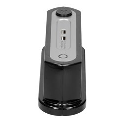 LISTWA ZASILAJĄCA NABIURKOWA Z WYŁĄCZNIKIEM 3X2P+Z, ŁADOWARKA 2XUSB 2.4A, OGRANICZNIK PRZEPIĘĆ TYP 3, KABEL H05VV-F 3X1,5, DŁUGO LISTWA ZASILAJĄCA NABIURKOWA Z WYŁĄCZNIKIEM 3X2P+Z, ŁADOWARKA 2XUSB 2.4A, OGRANICZNIK PRZEPIĘĆ TYP 3, KABEL H05VV-F 3X1,5, DŁUGO