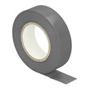 TAŚMA IZOLACYJNA SZARA, UNIEPALNIONA, SZEROKOŚĆ 19MM, GRUBOŚĆ 0,13MM, DŁUGOŚĆ 20M ORNO