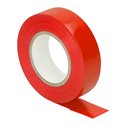 TAŚMA IZOLACYJNA CZERWONA, UNIEPALNIONA, SZEROKOŚĆ 19MM, GRUBOŚĆ 0,13MM, DŁUGOŚĆ 20M ORNO