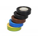 PAKIET DWÓCH ZESTAWÓW TAŚM IZOLACYJNYCH OR-AE-13198, 19MM, UNIEPALNIONA, GRUBOŚĆ 0,13MM, DŁUGOŚĆ 20M ORNO