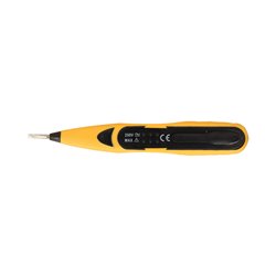 PRÓBNIK, TESTER NAPIĘCIA 12-250V, 50-500HZ ORNO PRÓBNIK, TESTER NAPIĘCIA 12-250V, 50-500HZ ORNO