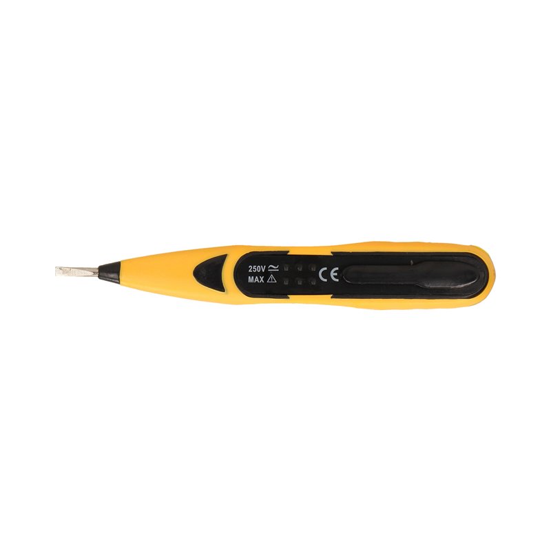 PRÓBNIK, TESTER NAPIĘCIA 12-250V, 50-500HZ ORNO PRÓBNIK, TESTER NAPIĘCIA 12-250V, 50-500HZ ORNO