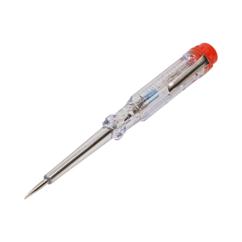 PRÓBNIK, TESTER NAPIĘCIA 100-250V, 140 MM ORNO PRÓBNIK, TESTER NAPIĘCIA 100-250V, 140 MM ORNO
