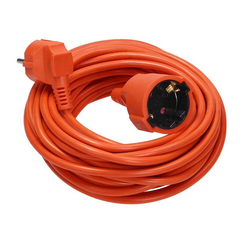 PRZEDŁUŻACZ OGRODOWY JEDNOGNIAZDOWY SCHUKO, PVC 3X1MM2, DŁUGOŚĆ 30M ORNO PRZEDŁUŻACZ OGRODOWY JEDNOGNIAZDOWY SCHUKO, PVC 3X1MM2, DŁUGOŚĆ 30M ORNO