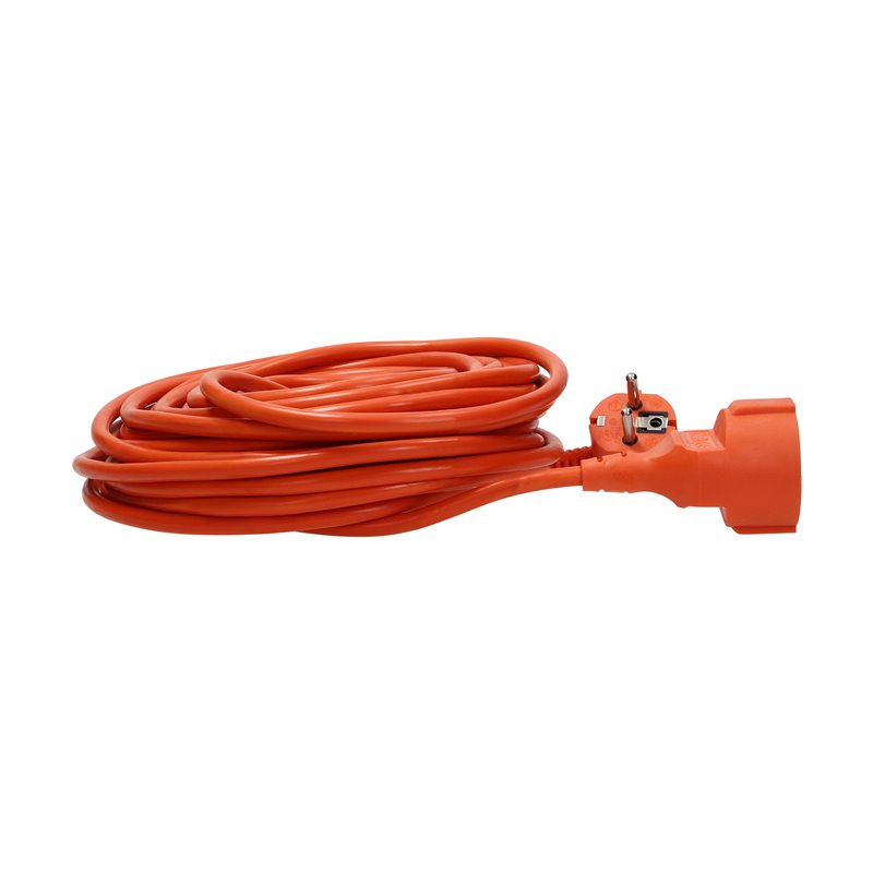 PRZEDŁUŻACZ OGRODOWY JEDNOGNIAZDOWY PVC 3X1,5MM2, DŁUGOŚĆ 40M ORNO PRZEDŁUŻACZ OGRODOWY JEDNOGNIAZDOWY PVC 3X1,5MM2, DŁUGOŚĆ 40M ORNO