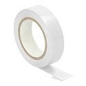 ZESTAW 10 TAŚM IZOLACYJNYCH 15MM, BIAŁA, UNIEPALNIONA, GRUBOŚĆ 0,13MM, DŁUGOŚĆ 10M ORNO