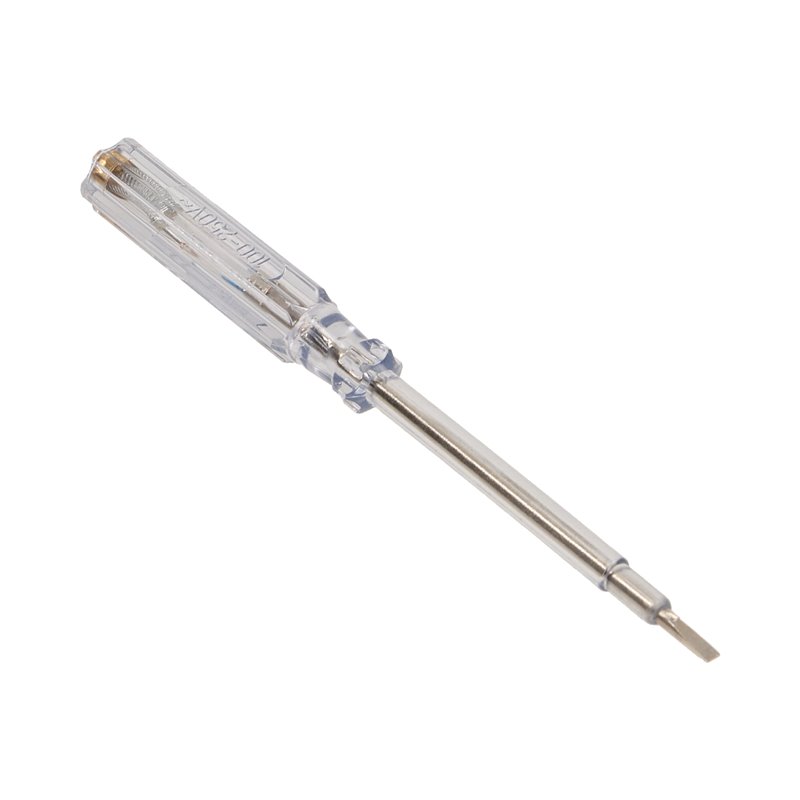 PRÓBNIK, TESTER NAPIĘCIA 100-250V, 190 MM ORNO