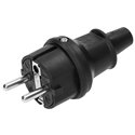 WTYCZKA UNI-SCHUKO MINI, IP44, 16A, 230V ORNO WTYCZKA UNI-SCHUKO MINI, IP44, 16A, 230V ORNO