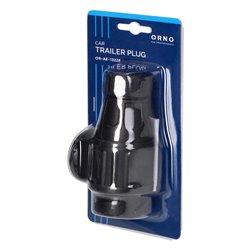 WTYCZKA PRZYCZEPY TWORZYWO 13-PIN, 12/24V ORNO WTYCZKA PRZYCZEPY TWORZYWO 13-PIN, 12/24V ORNO