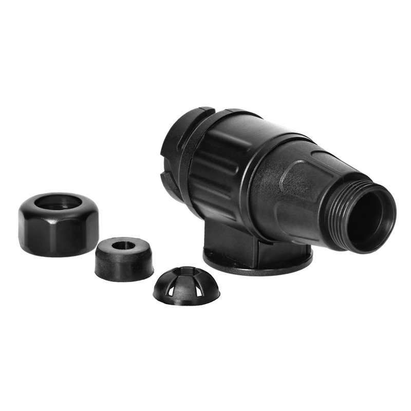 WTYCZKA PRZYCZEPY TWORZYWO 13-PIN, 12/24V ORNO WTYCZKA PRZYCZEPY TWORZYWO 13-PIN, 12/24V ORNO
