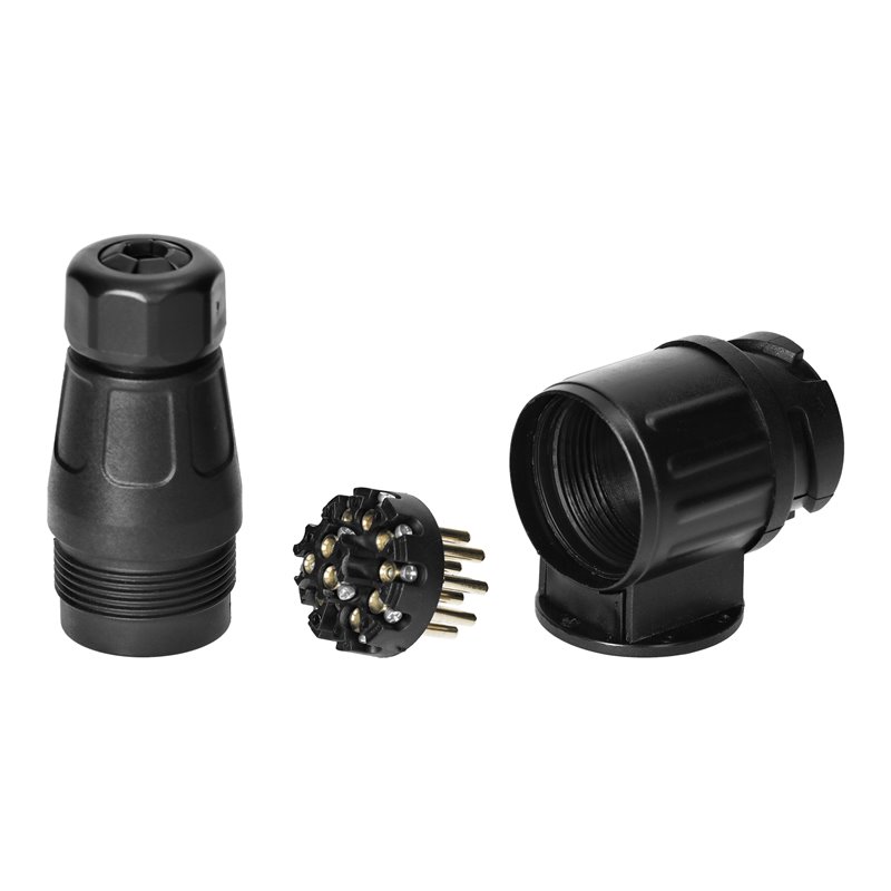 WTYCZKA PRZYCZEPY TWORZYWO 13-PIN, 12/24V ORNO WTYCZKA PRZYCZEPY TWORZYWO 13-PIN, 12/24V ORNO
