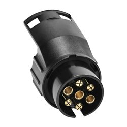 ZESTAW TESTOWY GNIAZDA PRZYCZEPY, STANDARD 13/7-PINOWY, 12/24V ORNO ZESTAW TESTOWY GNIAZDA PRZYCZEPY, STANDARD 13/7-PINOWY, 12/24V ORNO