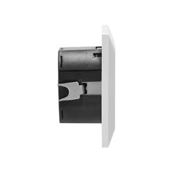 GNIAZDO POJEDYNCZE 2P+Z, USB-A + USB-C ,WYJŚCIE 5VDC MAX 2,8A ORNO GNIAZDO POJEDYNCZE 2P+Z, USB-A + USB-C ,WYJŚCIE 5VDC MAX 2,8A ORNO
