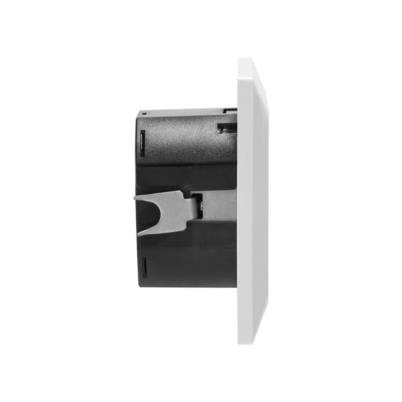 GNIAZDO POJEDYNCZE 2P+Z, USB-A + USB-C ,WYJŚCIE 5VDC MAX 2,8A ORNO GNIAZDO POJEDYNCZE 2P+Z, USB-A + USB-C ,WYJŚCIE 5VDC MAX 2,8A ORNO