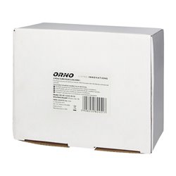 WTYCZKA PŁASKA BEZ UZIEMIENIA, 2,5A, 250V, CZARNY POLIWĘGLAN, 50 SZTUK ORNO WTYCZKA PŁASKA BEZ UZIEMIENIA, 2,5A, 250V, CZARNY POLIWĘGLAN, 50 SZTUK ORNO