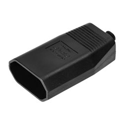 GNIAZDO PŁASKIE BEZ UZIEMIENIA, 2,5A, 250V, CZARNY POLIWĘGLAN, 1 SZTUKA ORNO GNIAZDO PŁASKIE BEZ UZIEMIENIA, 2,5A, 250V, CZARNY POLIWĘGLAN, 1 SZTUKA ORNO