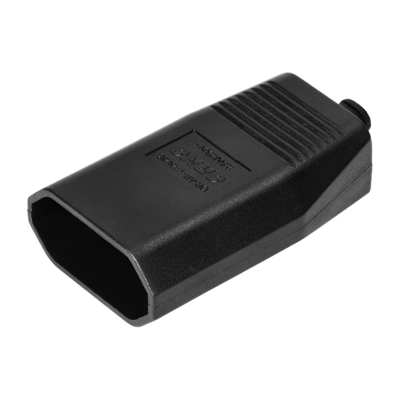 GNIAZDO PŁASKIE BEZ UZIEMIENIA, 2,5A, 250V, CZARNY POLIWĘGLAN, 1 SZTUKA ORNO GNIAZDO PŁASKIE BEZ UZIEMIENIA, 2,5A, 250V, CZARNY POLIWĘGLAN, 1 SZTUKA ORNO