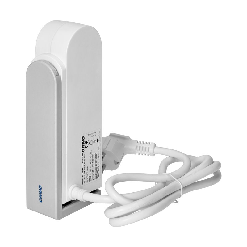 LISTWA ZASILAJĄCA BIURKOWA Z ŁADOWARKĄ USB I SPRĘŻYNOWYM ZACISKIEM MOCUJĄCYM ORNO LISTWA ZASILAJĄCA BIURKOWA Z ŁADOWARKĄ USB I SPRĘŻYNOWYM ZACISKIEM MOCUJĄCYM ORNO