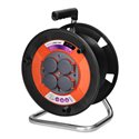 BRYZGOSZCZELNY ZWIJAK BĘBNOWY IP44 4X2P+Z (SCHUKO) 16A 230V ORNO BRYZGOSZCZELNY ZWIJAK BĘBNOWY IP44 4X2P+Z (SCHUKO) 16A 230V ORNO