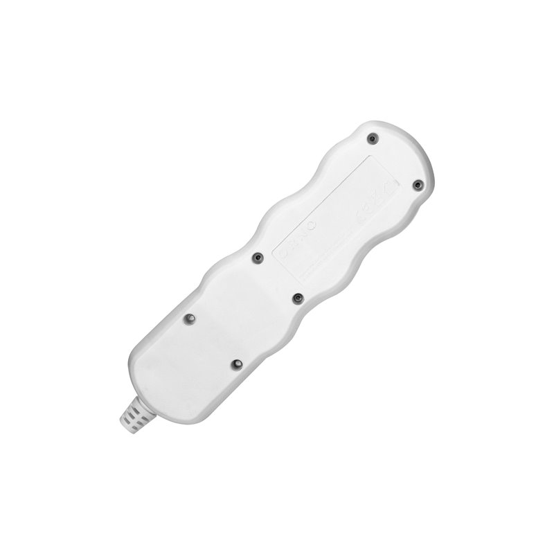 ROZGAŁĘŹNIK 3X2P+Z SCHUKO, BIAŁY ORNO ROZGAŁĘŹNIK 3X2P+Z SCHUKO, BIAŁY ORNO