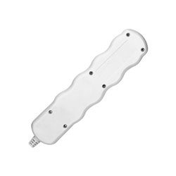 ROZGAŁĘŹNIK 4X2P+Z SCHUKO, BIAŁY ORNO ROZGAŁĘŹNIK 4X2P+Z SCHUKO, BIAŁY ORNO