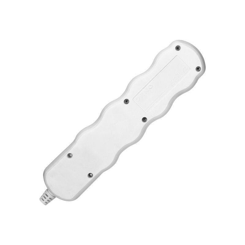 ROZGAŁĘŹNIK 4X2P+Z SCHUKO, BIAŁY ORNO ROZGAŁĘŹNIK 4X2P+Z SCHUKO, BIAŁY ORNO