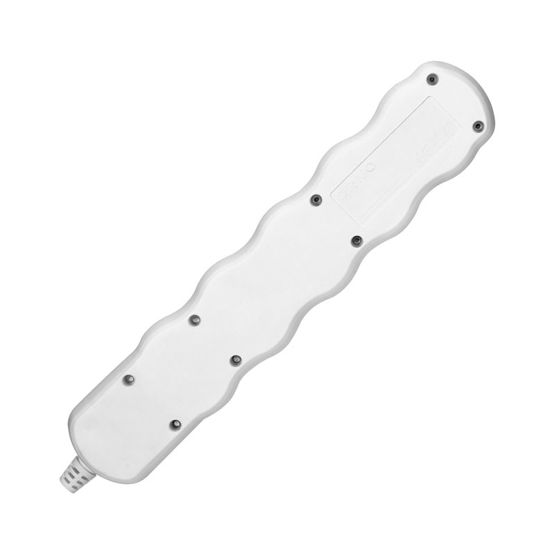 ROZGAŁĘŹNIK 5X2P+Z SCHUKO, BIAŁY ORNO ROZGAŁĘŹNIK 5X2P+Z SCHUKO, BIAŁY ORNO