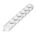 ROZGAŁĘŹNIK 6X2P+Z, BIAŁY ORNO ROZGAŁĘŹNIK 6X2P+Z, BIAŁY ORNO