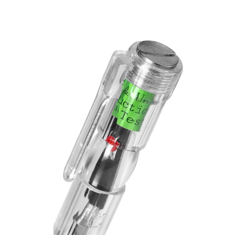 ELEKTRONICZNY PRÓBNIK NAPIĘCIA 6W1, TEST OBECNOŚCI, POMIAR, INDUKCJA, CIĄGŁOŚĆ, POLARYZACJA DC, WYKRYWANIE MIKROFAL, TRANSPARENT ELEKTRONICZNY PRÓBNIK NAPIĘCIA 6W1, TEST OBECNOŚCI, POMIAR, INDUKCJA, CIĄGŁOŚĆ, POLARYZACJA DC, WYKRYWANIE MIKROFAL, TRANSPARENT
