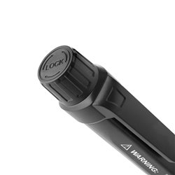 INDUKCYJNY TESTER NAPIĘCIA Z LATARKĄ, 12-1000V, AC/DC, CZARNY ORNO INDUKCYJNY TESTER NAPIĘCIA Z LATARKĄ, 12-1000V, AC/DC, CZARNY ORNO