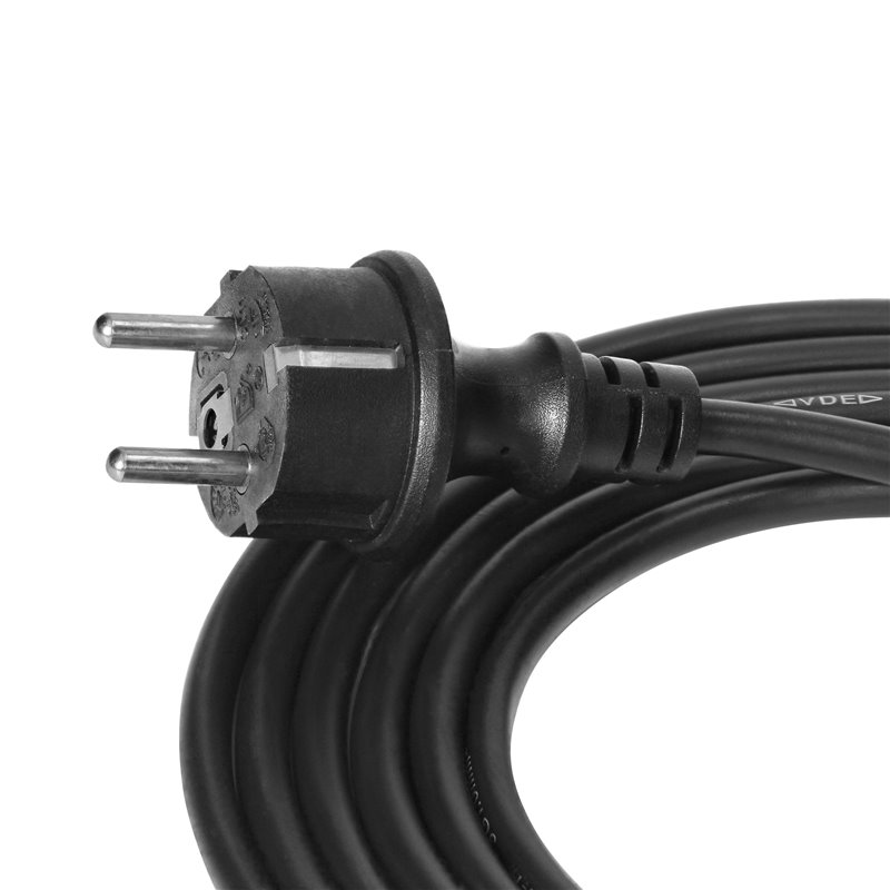 PRZEWÓD PRZYŁĄCZENIOWY, WTYCZKA GUMA, 3X1,5MM2, 3M ORNO PRZEWÓD PRZYŁĄCZENIOWY, WTYCZKA GUMA, 3X1,5MM2, 3M ORNO