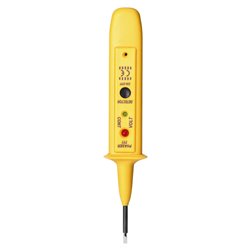 JEDNOBIEGUNOWY WIELOFUNKCYJNY PRÓBNIK ELEKTRYCZNY FAZER 777 ORNO JEDNOBIEGUNOWY WIELOFUNKCYJNY PRÓBNIK ELEKTRYCZNY FAZER 777 ORNO