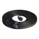 PRZEDŁUŻACZ WARSZTATOWY BRYZGOSZCZELNY IP44, 1X2P+Z 20M,KABEL GUMOWY OLEJOODPORNY H07RN-F 3X1,5MM2, 230VAC/16A ORNO PRZEDŁUŻACZ WARSZTATOWY BRYZGOSZCZELNY IP44, 1X2P+Z 20M,KABEL GUMOWY OLEJOODPORNY H07RN-F 3X1,5MM2, 230VAC/16A ORNO