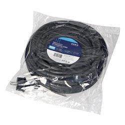 PRZEDŁUŻACZ WARSZTATOWY BRYZGOSZCZELNY IP44, 1X2P+Z 20M,KABEL GUMOWY OLEJOODPORNY H07RN-F 3X1,5MM2, 230VAC/16A ORNO PRZEDŁUŻACZ WARSZTATOWY BRYZGOSZCZELNY IP44, 1X2P+Z 20M,KABEL GUMOWY OLEJOODPORNY H07RN-F 3X1,5MM2, 230VAC/16A ORNO