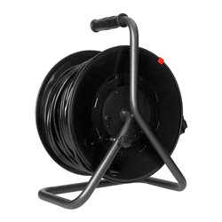 PRZEDŁUŻACZ BĘBNOWY, 4 GNIAZDA 2P+Z, KABEL PVC H05VV-F 3X1,5MM2, DŁUGOŚĆ - 50M, STAŁE GNIAZDA, TERMIK, PRZESŁONY TORÓW PRĄDOWYCH PRZEDŁUŻACZ BĘBNOWY, 4 GNIAZDA 2P+Z, KABEL PVC H05VV-F 3X1,5MM2, DŁUGOŚĆ - 50M, STAŁE GNIAZDA, TERMIK, PRZESŁONY TORÓW PRĄDOWYCH