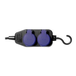 PRZEDŁUŻACZ WARSZTATOWY BRYZGOSZCZELNY IP44, 4 GNIAZDA (2+2) 2P+Z, IP44, PRZEWÓD GUMOWY, H05RR-F 3X1,5MM2, DŁUGOŚĆ 10M ORNO PRZEDŁUŻACZ WARSZTATOWY BRYZGOSZCZELNY IP44, 4 GNIAZDA (2+2) 2P+Z, IP44, PRZEWÓD GUMOWY, H05RR-F 3X1,5MM2, DŁUGOŚĆ 10M ORNO