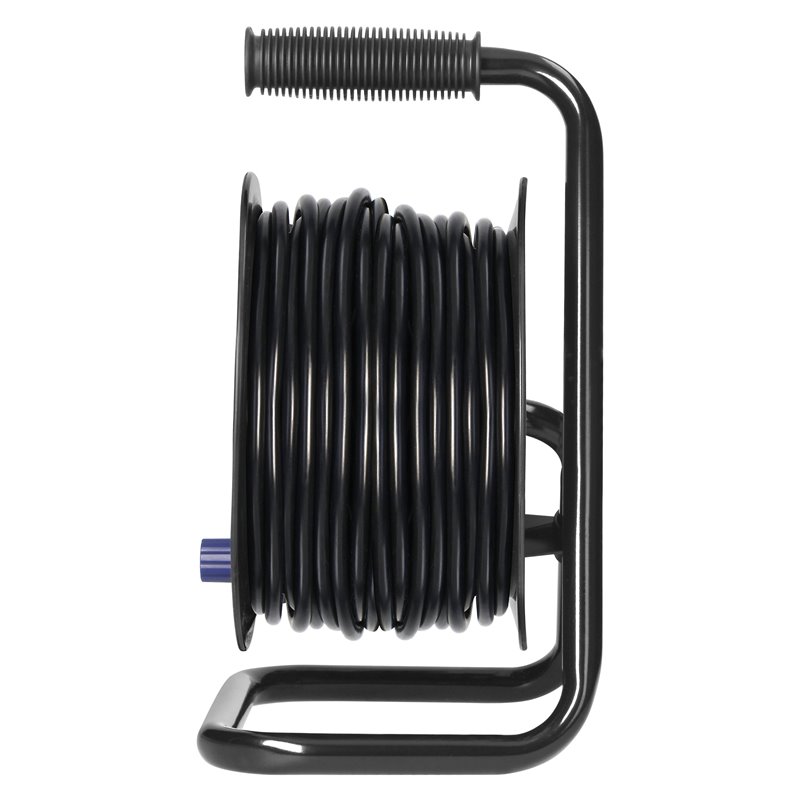 PRZEDŁUŻACZ BĘBNOWY, 4 GNIAZDA 2P+Z (SCHUKO), KABEL PVC H05VV-F 3X1.5MM2, DŁUGOŚĆ - 30M, TERMIK, PRZESŁONY TORÓW PRĄDOWYCH ORNO PRZEDŁUŻACZ BĘBNOWY, 4 GNIAZDA 2P+Z (SCHUKO), KABEL PVC H05VV-F 3X1.5MM2, DŁUGOŚĆ - 30M, TERMIK, PRZESŁONY TORÓW PRĄDOWYCH ORNO