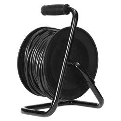PRZEDŁUŻACZ BĘBNOWY, 4 GNIAZDA 2P+Z (SCHUKO), KABEL PVC H05VV-F 3X1.5MM2, DŁUGOŚĆ - 30M, TERMIK, PRZESŁONY TORÓW PRĄDOWYCH ORNO PRZEDŁUŻACZ BĘBNOWY, 4 GNIAZDA 2P+Z (SCHUKO), KABEL PVC H05VV-F 3X1.5MM2, DŁUGOŚĆ - 30M, TERMIK, PRZESŁONY TORÓW PRĄDOWYCH ORNO