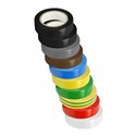 ZESTAW 10 TAŚM 15MM, 2X CZARNA, SZARA, BRĄZOWA, NIEBIESKA, ŻÓŁTA, ZIELONA, ŻÓŁTO-ZIELONA, CZERWONA, BIAŁA, DŁUGOŚĆ 10M ORNO ZESTAW 10 TAŚM 15MM, 2X CZARNA, SZARA, BRĄZOWA, NIEBIESKA, ŻÓŁTA, ZIELONA, ŻÓŁTO-ZIELONA, CZERWONA, BIAŁA, DŁUGOŚĆ 10M ORNO