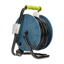 PRZEDŁUŻACZ BĘBNOWY MINI, 4 GNIAZDA 2P+Z, METALOWY STOJAK, POLWINIT H05VV-F 3X1MM2 , DŁUGOŚĆ 15M, LIMONKOWY, SCHUKO ORNO PRZEDŁUŻACZ BĘBNOWY MINI, 4 GNIAZDA 2P+Z, METALOWY STOJAK, POLWINIT H05VV-F 3X1MM2 , DŁUGOŚĆ 15M, LIMONKOWY, SCHUKO ORNO