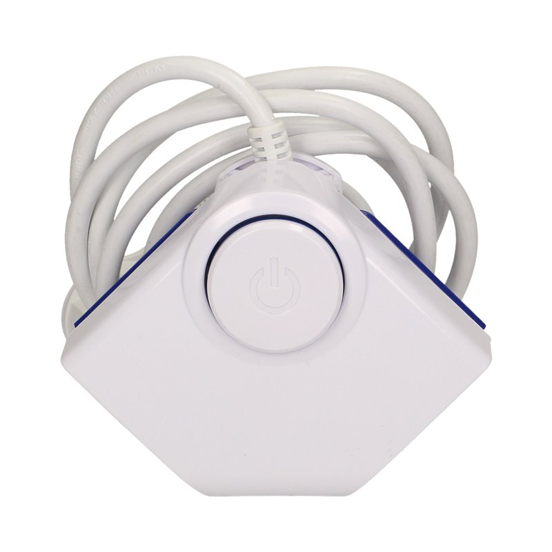 PRZEDŁUŻACZ ROGOWY Z PŁASKĄ WTYCZKA I ŁADOWARKĄ, 2X2P+Z, 2XUSB, PRZEWÓD 1,5M 3X1MM ORNO PRZEDŁUŻACZ ROGOWY Z PŁASKĄ WTYCZKA I ŁADOWARKĄ, 2X2P+Z, 2XUSB, PRZEWÓD 1,5M 3X1MM ORNO