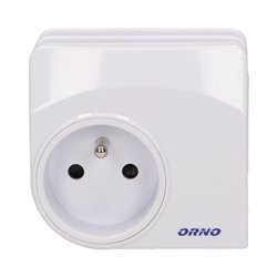 ŁADOWARKA SIECIOWA USB Z GNIAZDEM ELEKTRYCZNYM I STACJĄ DOKUJĄCĄ ORNO ŁADOWARKA SIECIOWA USB Z GNIAZDEM ELEKTRYCZNYM I STACJĄ DOKUJĄCĄ ORNO