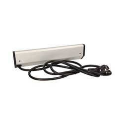 GNIAZDO MEBLOWE Z ŁADOWARKĄ USB I PRZEWODEM 1,8M, 3X2P+Z, 2XUSB ORNO GNIAZDO MEBLOWE Z ŁADOWARKĄ USB I PRZEWODEM 1,8M, 3X2P+Z, 2XUSB ORNO