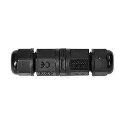 KONEKTOR KABLOWY PROSTY MINI IP68, 3X1,5MM2, 450V/16A ORNO KONEKTOR KABLOWY PROSTY MINI IP68, 3X1,5MM2, 450V/16A ORNO