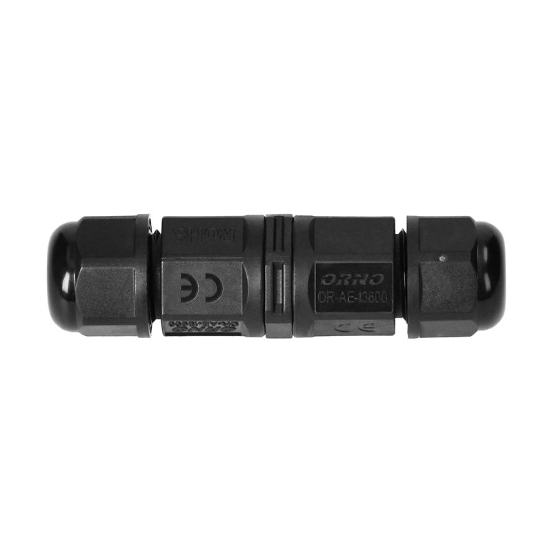KONEKTOR KABLOWY PROSTY MINI IP68, 3X1,5MM2, 450V/16A ORNO KONEKTOR KABLOWY PROSTY MINI IP68, 3X1,5MM2, 450V/16A ORNO