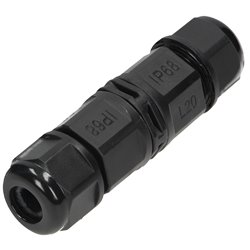 KONEKTOR KABLOWY PROSTY IP68, 3X4MM2, 450V/25A ORNO KONEKTOR KABLOWY PROSTY IP68, 3X4MM2, 450V/25A ORNO