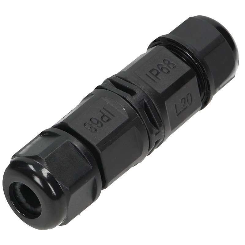 KONEKTOR KABLOWY PROSTY IP68, 3X4MM2, 450V/25A ORNO KONEKTOR KABLOWY PROSTY IP68, 3X4MM2, 450V/25A ORNO