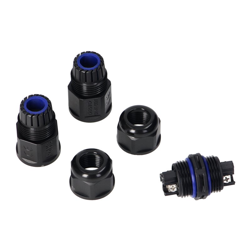 KONEKTOR KABLOWY PROSTY IP68, 3X4MM2, 450V/25A ORNO KONEKTOR KABLOWY PROSTY IP68, 3X4MM2, 450V/25A ORNO