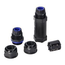 KONEKTOR KABLOWY PROSTY M25 IP68, 5X6MM2, 450V/30A ORNO KONEKTOR KABLOWY PROSTY M25 IP68, 5X6MM2, 450V/30A ORNO